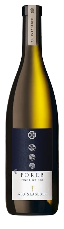 PORER Pinot Grigio