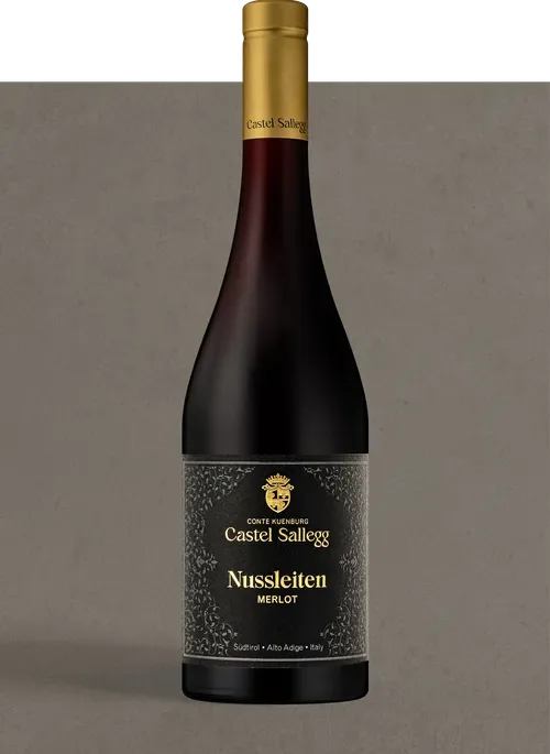 Nussleiten Merlot
