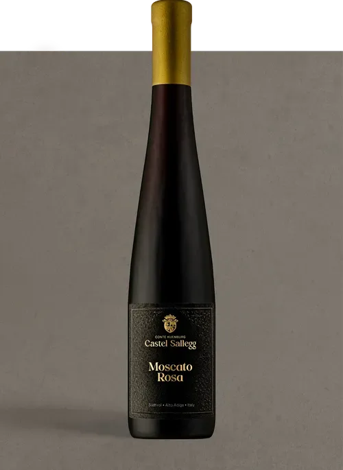 Moscato Rosa Vendemmia tardiva