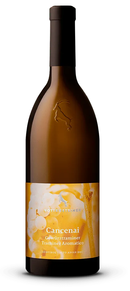 Cancenai Alto Adige Gewürztraminer DOC