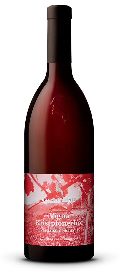 Vigna Kristplonerhof Alto Adige Schiava DOC