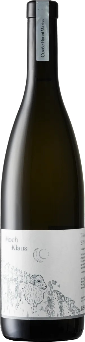 Cuvée Hanni Weiß