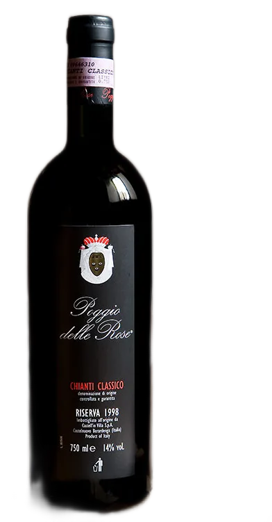 Chianti Classico Riserva “Poggio delle Rose”