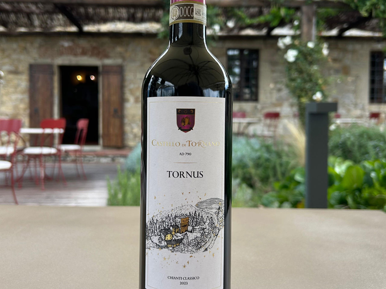 Tornus Chianti Classico DOCG 2024