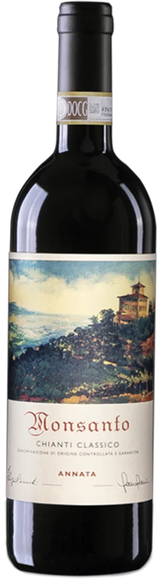 Castello di Monsanto Chianti Classico