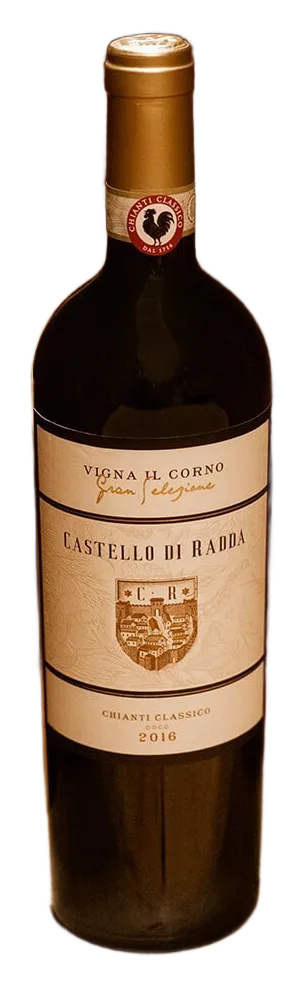Chianti Classico D.O.C.G. Gran Selezione Vigna il Corno