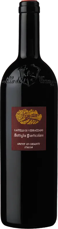 Bottiglia Particolare