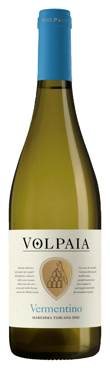 Volpaia Vermentino