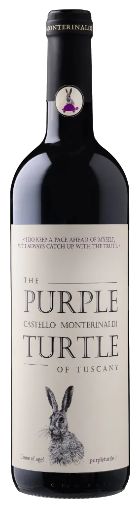 The Purple Turtle