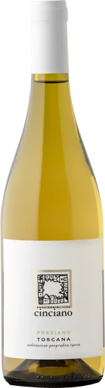 PREZIANO BIANCO IGT TOSCANA