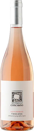 GOTIFREDO ROSATO IGT TOSCANA