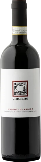 CHIANTI CLASSICO DOCG