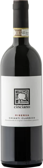 CHIANTI CLASSICO RISERVA DOCG