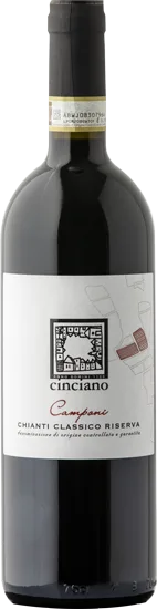 CAMPONI CHIANTI CLASSICO RISERVA DOCG