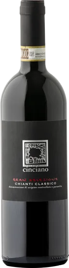 CHIANTI CLASSICO GRAN SELEZIONE DOCG