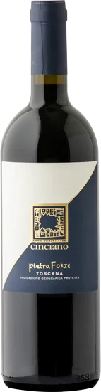 PIETRAFORTE ROSSO IGT TOSCANA