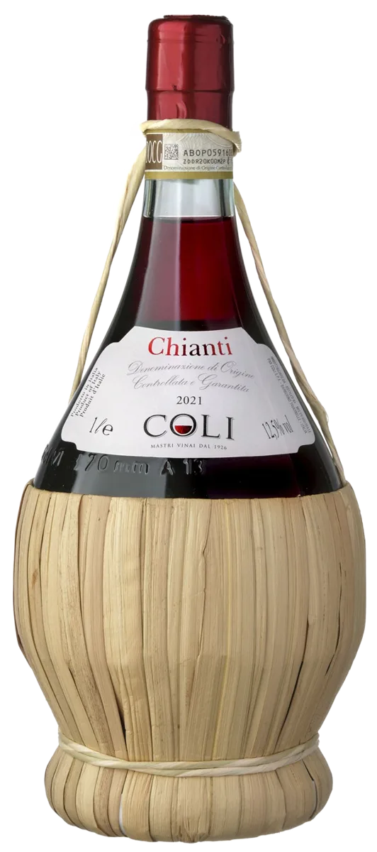 Chianti Fiasco