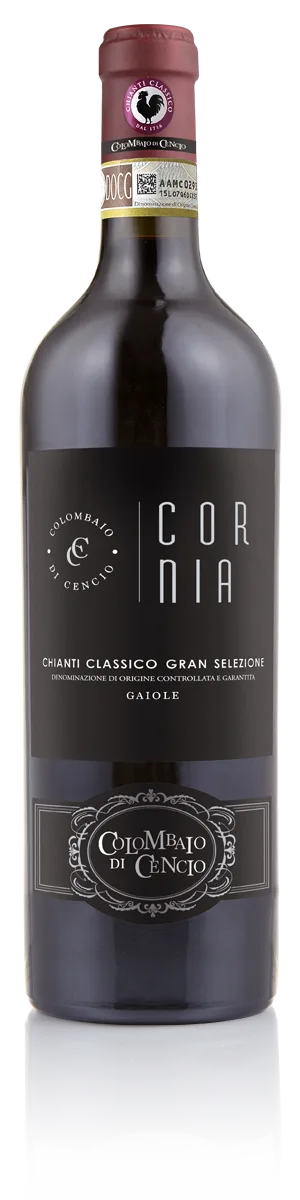 Chianti Classico Gran Selezione Cornia