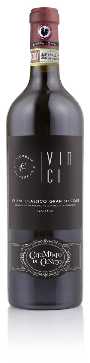 Chianti Classico Gran Selezione Vinci