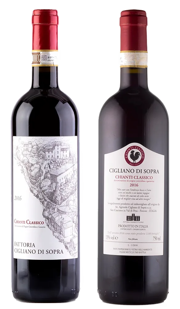 Chianti Classico Cigliano di Sopra