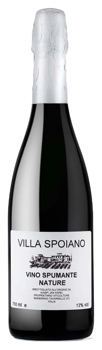Vino Spumante Nature