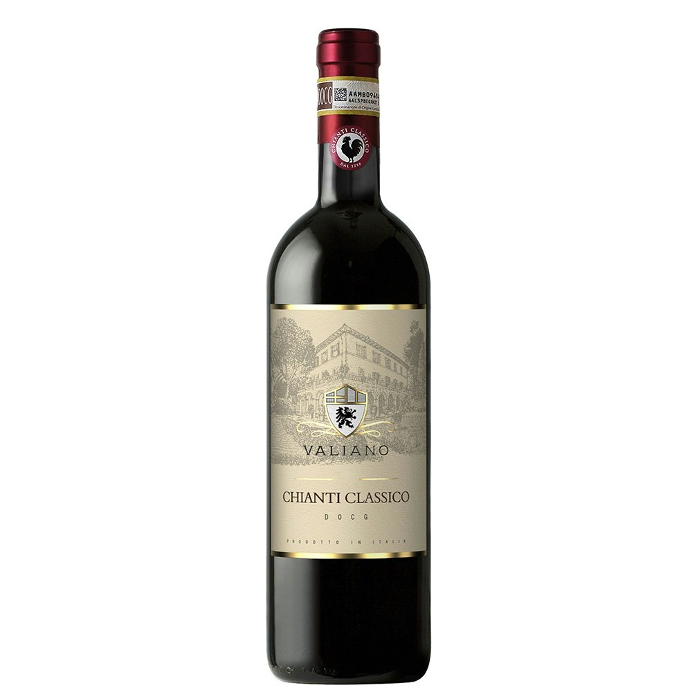 Chianti Classico DOCG 2023 - bio Valiano