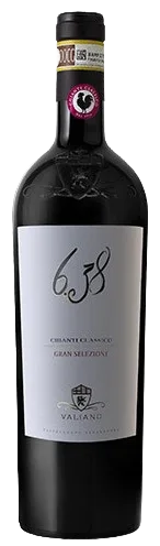 6.38 Chianti Classico Gran Selezione DOCG 2021 - Valiano