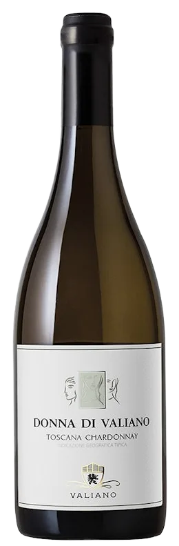 Donna di Valiano Toscana Chardonnay IGT 2025 - Valiano