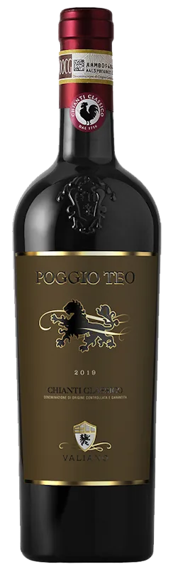 Poggio Teo Chianti Classico DOCG 2022 - Valiano