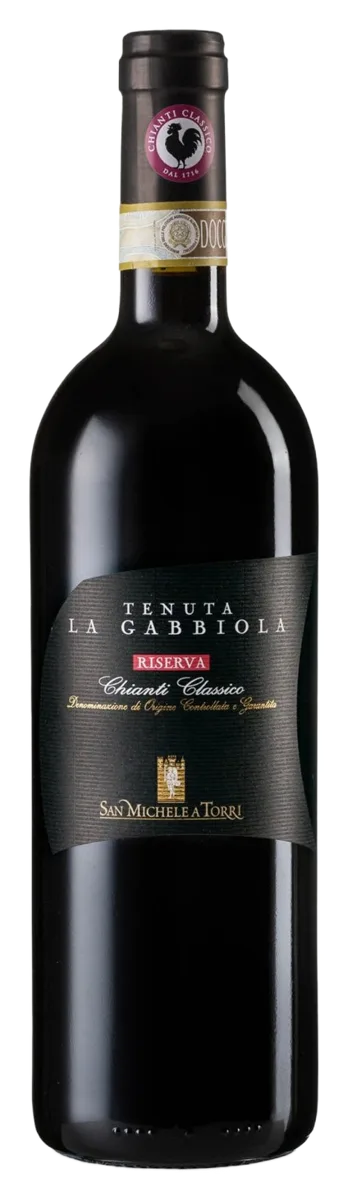 Tenuta la Gabbiola Riserva