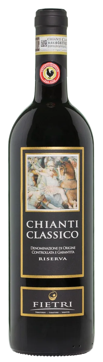 Chianti Classico Riserva