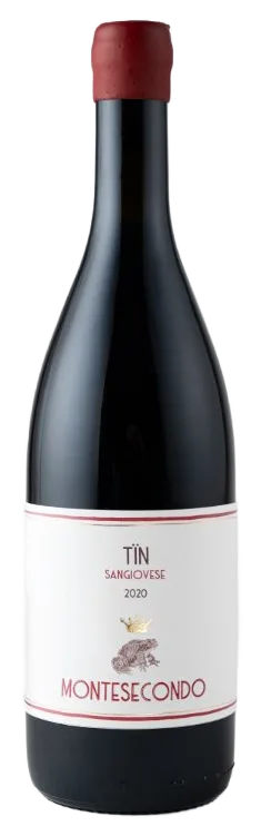 Montesecondo Tin Sangiovese