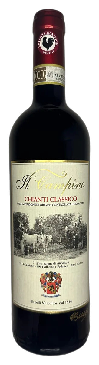 Chianti classico "Il Campino"