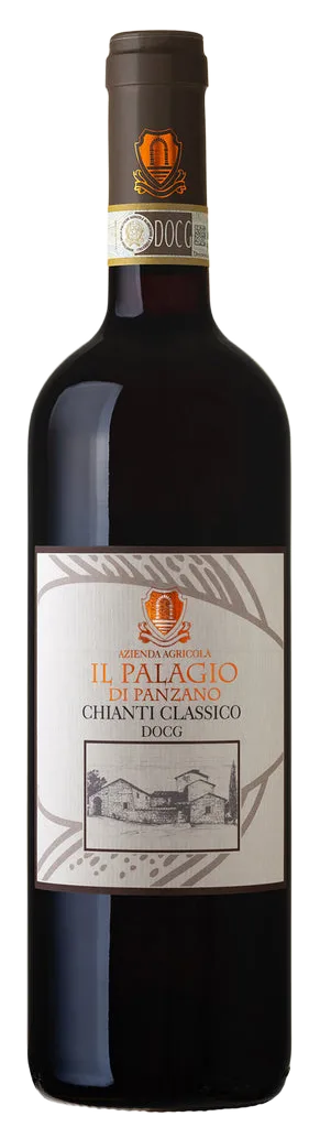 Chianti Classico Il Palagio di Panzano DOCG