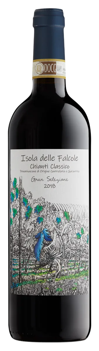 Gran Selezione Chianti Classico DOCG
