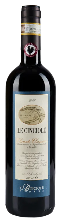 Le Cinciole Chianti Classico