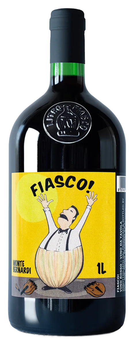 FIASCO! - Vino Rosso