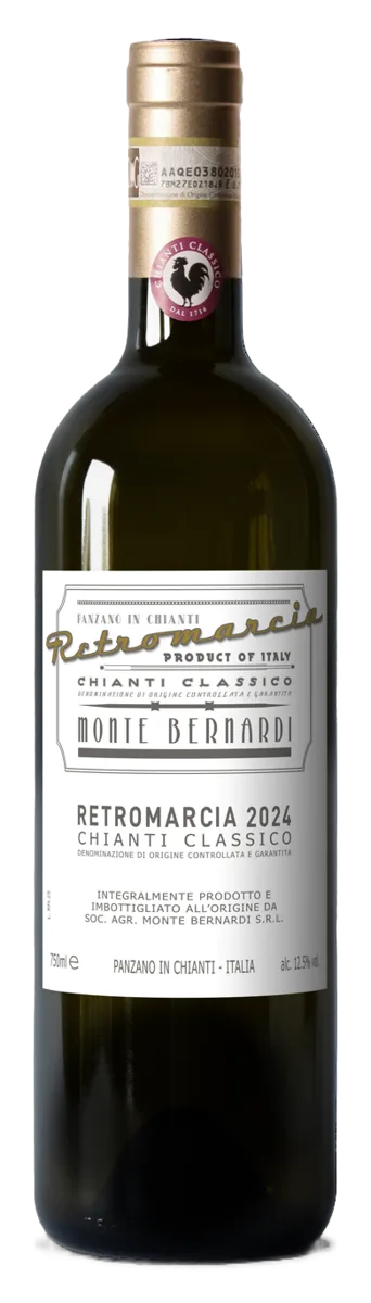 RETROMARCIA - 2024 Chianti Classico DOCG