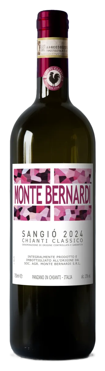SANGIÓ - 2024 Chianti Classico DOCG