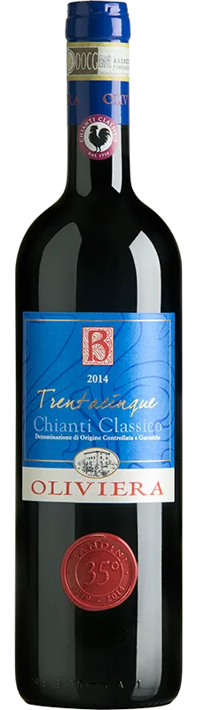 Chianti Classico Trentacinque