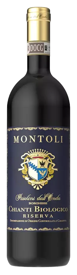 Montoli Chianti Riserva Biologico D.O.C.G.