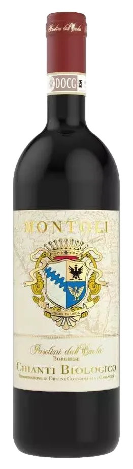 Montoli Chianti Biologico D.O.C.G.