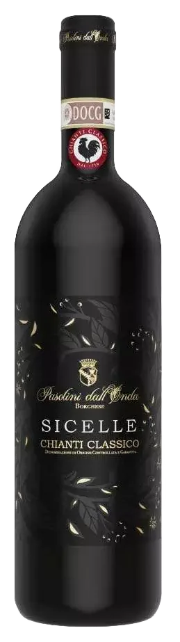 Sicelle Chianti Classico Biologico D.O.C.G.