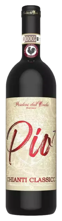 Pio 7 Chianti Classico Biologico D.O.C.G.