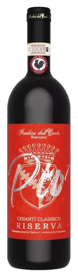 Pio 7 Chianti Classico Biologico Riserva D.O.C.G.