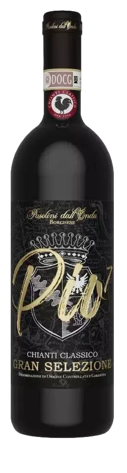Pio 7 Chianti Classico Biologico Gran Selezione D.O.C.G.