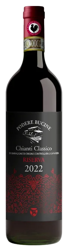 Chianti Classico Riserva
