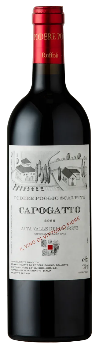 Capogatto