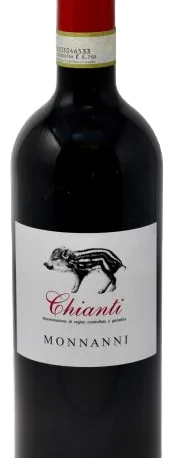 “Cinghialino” CHIANTI docg