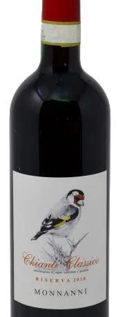 “Cardellino” Chianti Classico Riserva docg